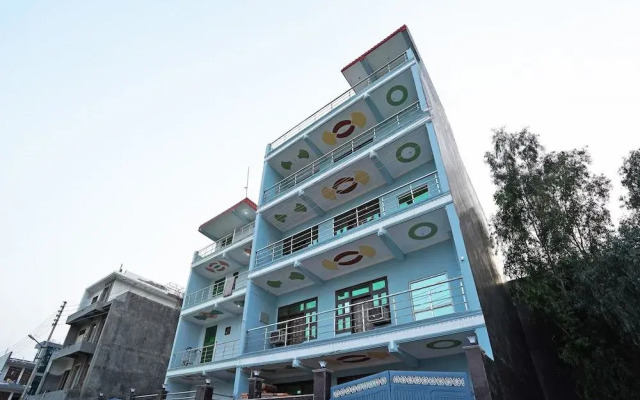 Oyo 60689 Ss Villa