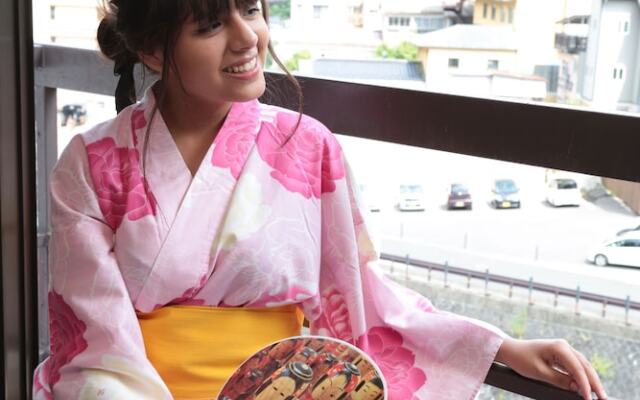 Omotenashinoyado Ryokan Shounkaku