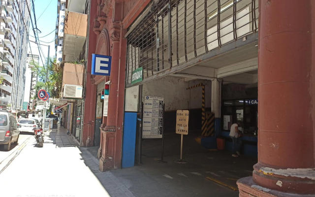 Recoleta First Apartment