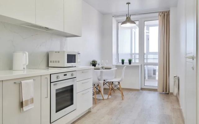 Апартаменты 9 Ночей на улице Большая Подгорная, д87