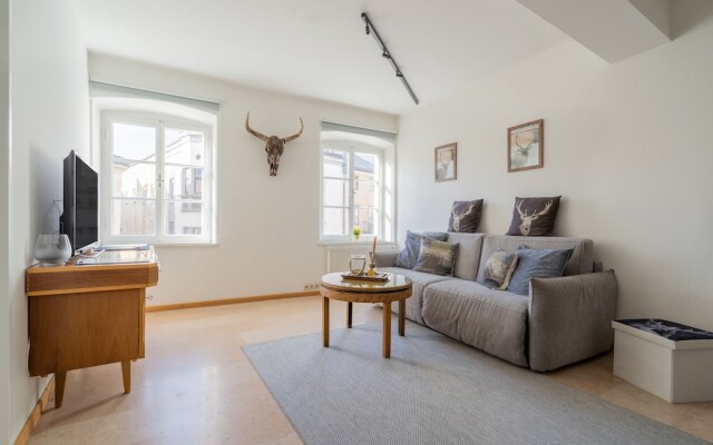 Kaiser Max Suite at the Golden Roof