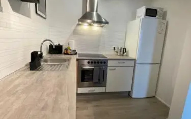 Akureyri Downtown Apartments Hafnarstræti 100