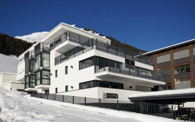 Ischglliving Appartements