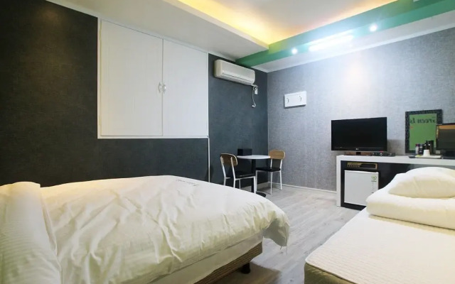 Suncheon Equus Hotel