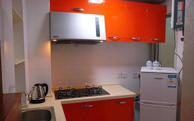 Changsha Huijia Short-rent Apartment