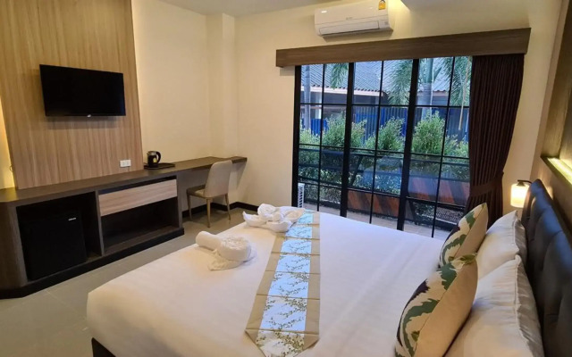 The Room Boutique Hotel