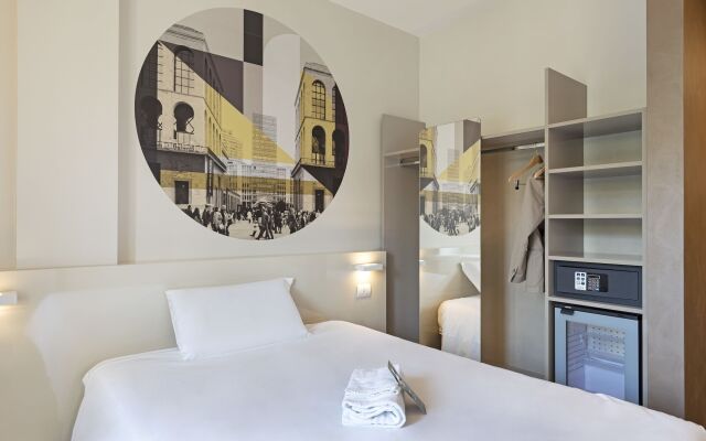 B&B Hotel Milano Central Station