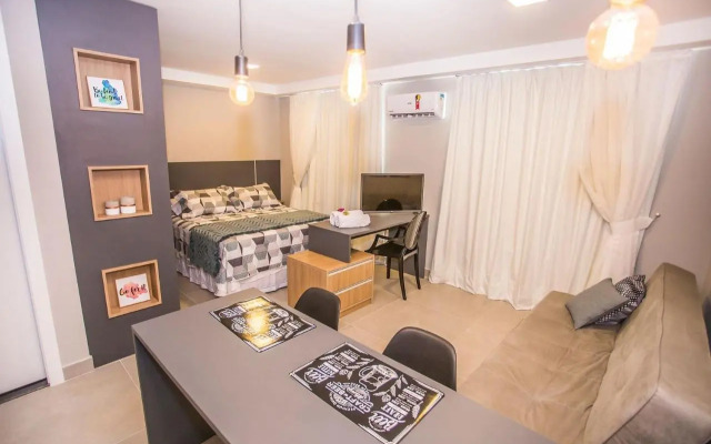 Studio Face Norte Andar Alto - ALL1609