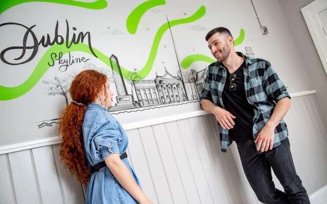 Leevin Hostel Mountjoy