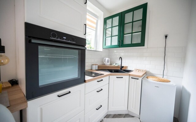 Modern Studio Apartment in the Old Town