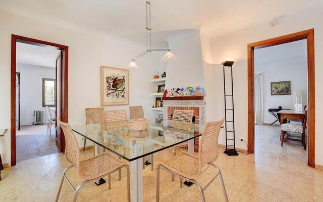 Villa - 3 Bedrooms with Pool, WiFi and Sea views - 104967