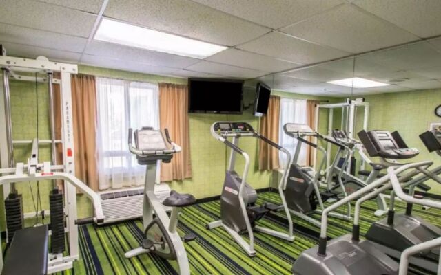 Quality Inn Miami Airport - Doral