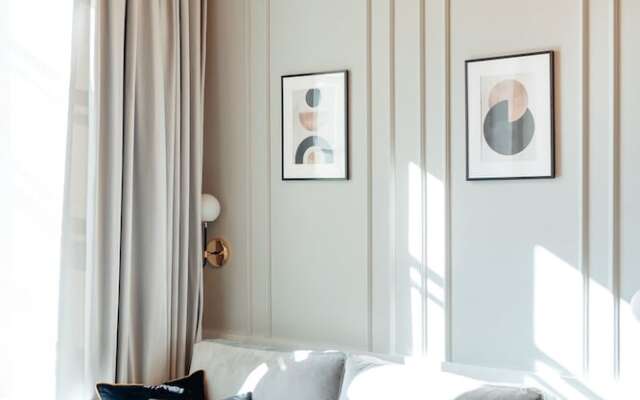 Warsaw Story - LoftAffair Collection