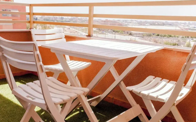 Sunstay Teatinos Flat III Malaga
