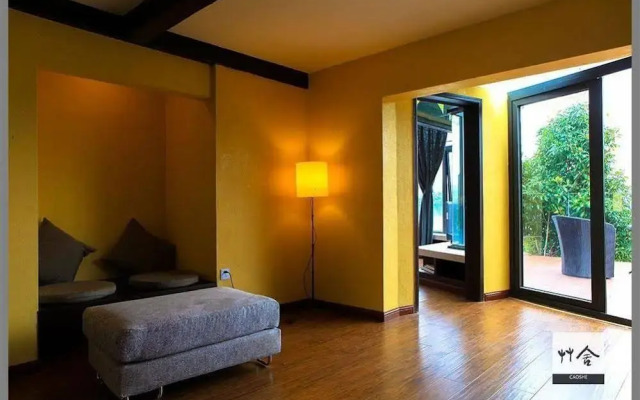 Lugu Lake Caoshe Vacation Inn