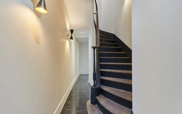 Superb Studio AC Louvre Palais Royal