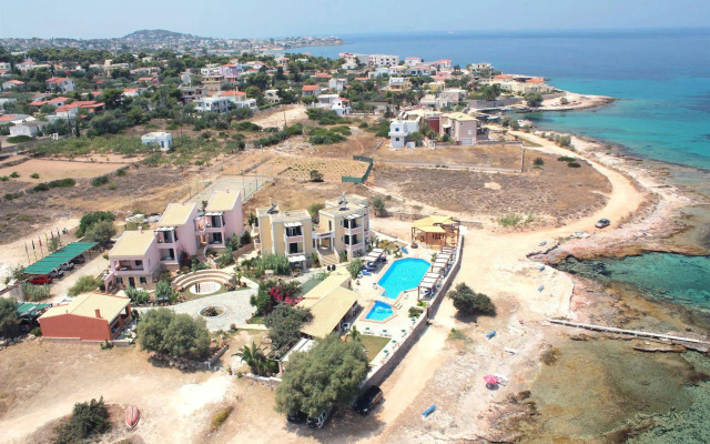 Irides Luxury Studios & Apartments