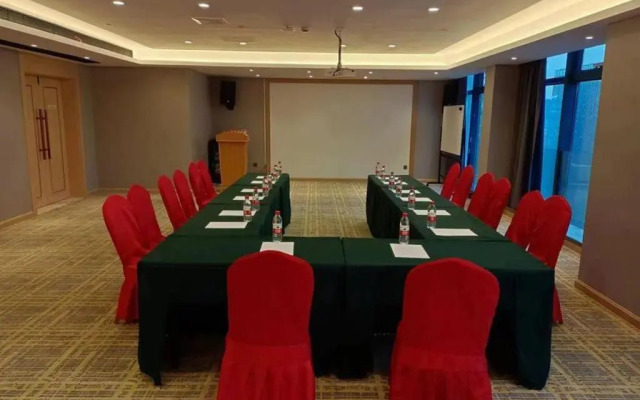 Vienna Hotel (Shaoxing Keqiao store)