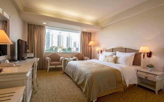 Guangzhou Panyu China Travel Service Panyu Hotel