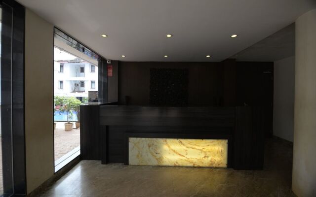 OYO 878 Hotel Sunkissed Plaza