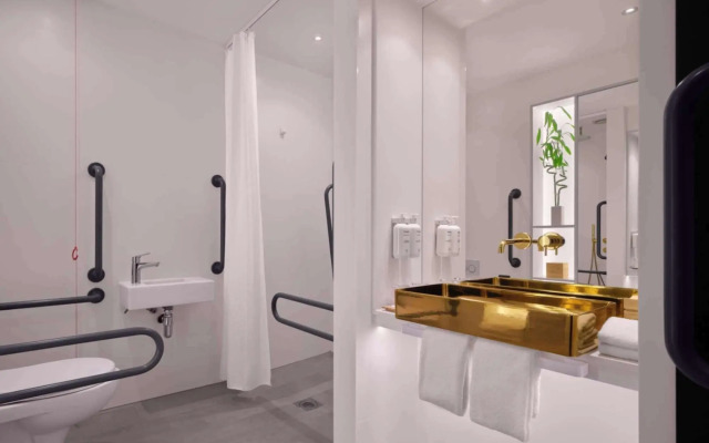 Nobu Hotel London Shoreditch