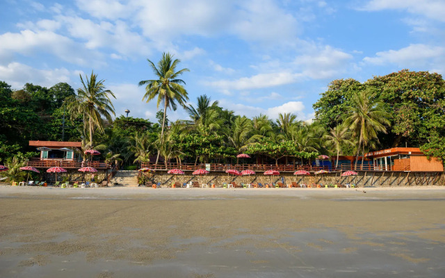 Baansuan Aokhai Beach Resort