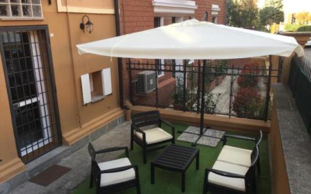 Stayinbologna
