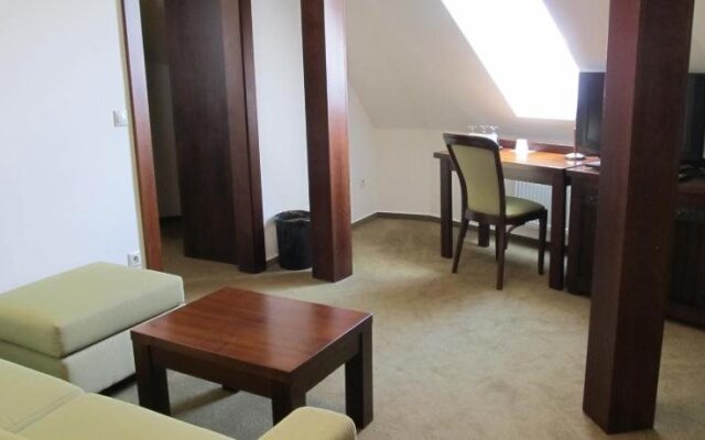 Rybarsky Dvor Pension - Restaurant