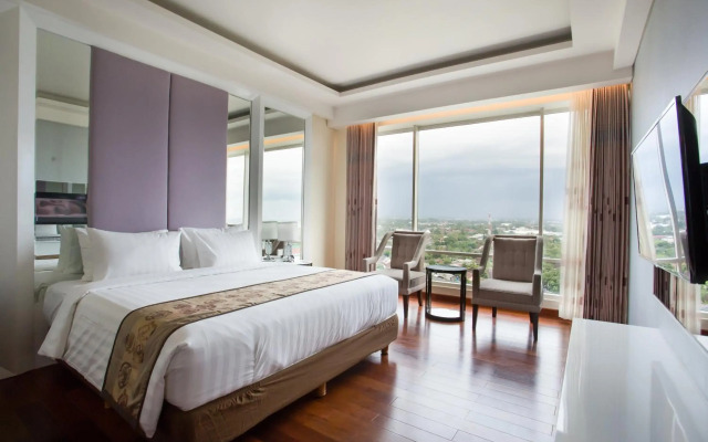 Golden Palace Hotel Lombok