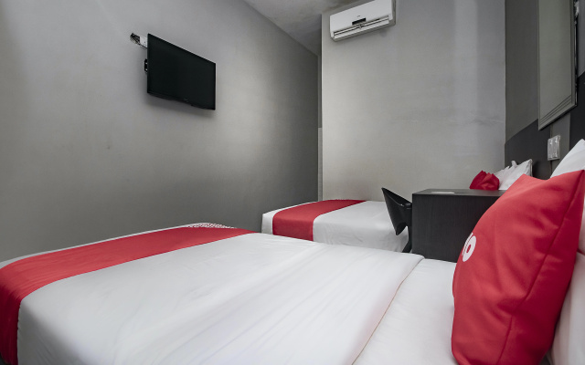 Hotel O 365 Nice Stay – Guest Rooms – Miri