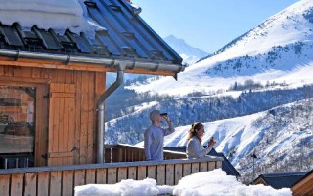 Les Chalets des Ecourts