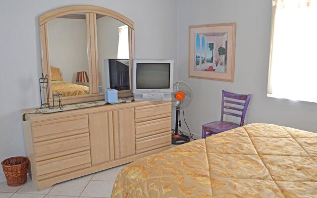 Beachcomber 3 Bedroom Home