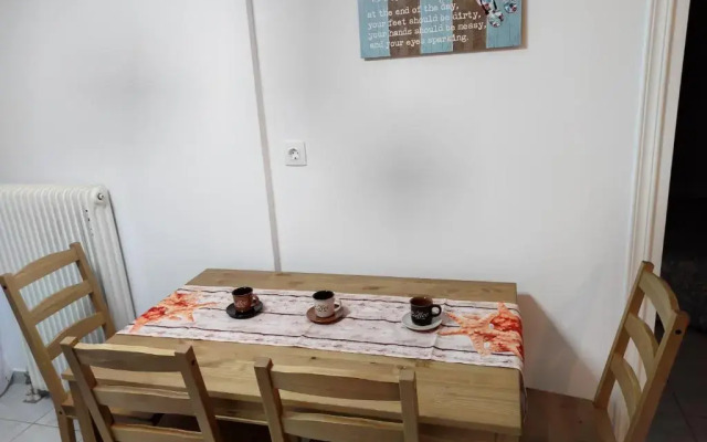 Emerald- 2 -Bedroom Apartment in Preveza