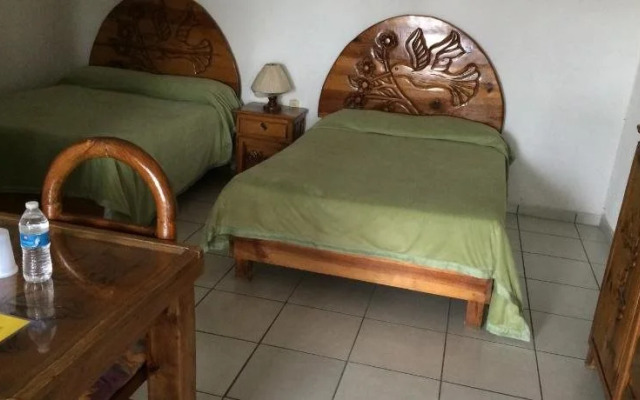 Hotel Colibri Queretaro