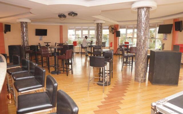Nican Resort Hotel Seguku Entebbe