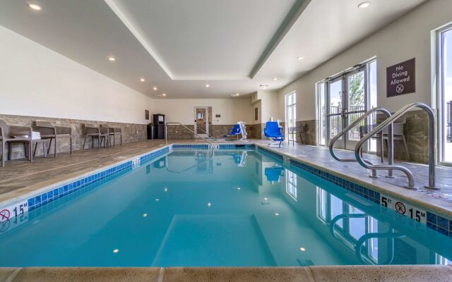 Sleep Inn & Suites Wenatchee