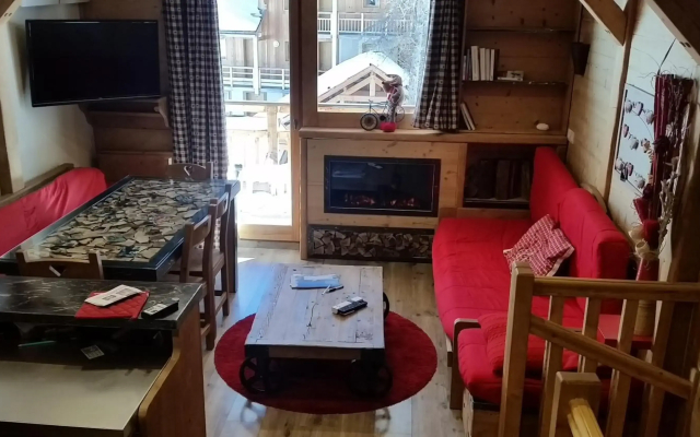 Les Chalets des Rennes