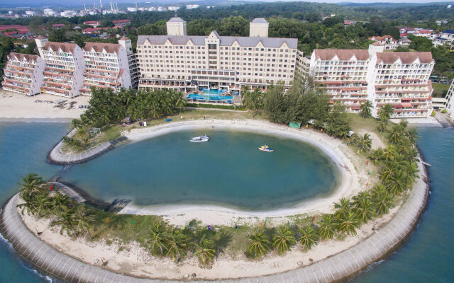 Corus Paradise Resort Port Dickson