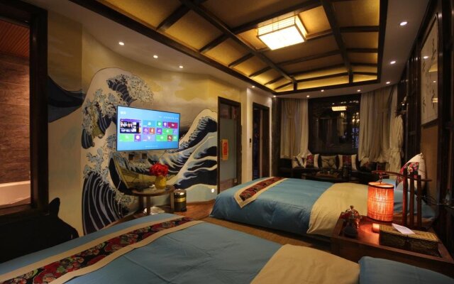 Lijiang Zhiyun Hotel