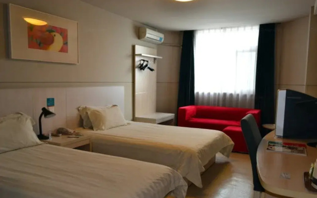 Jinjiang Inn Zhongshan Hubin Road Branch