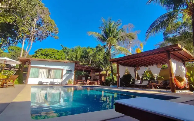Residencial Maria Pitanga