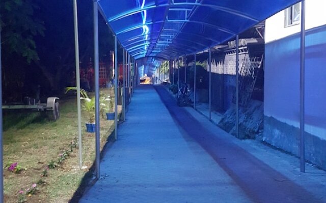 Casa Cristal Floresta