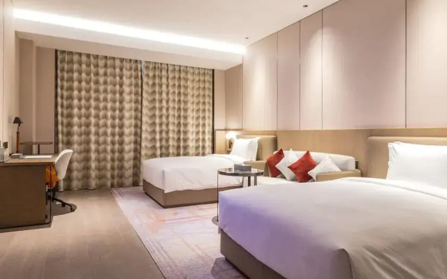 Crowne Plaza Lanzhou New Distric by IHG