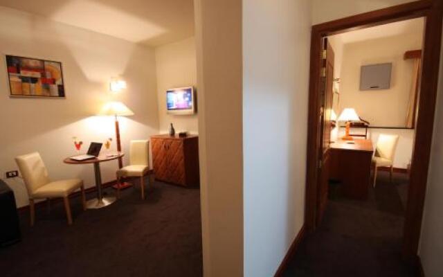 Plasma Hotel Tripoli