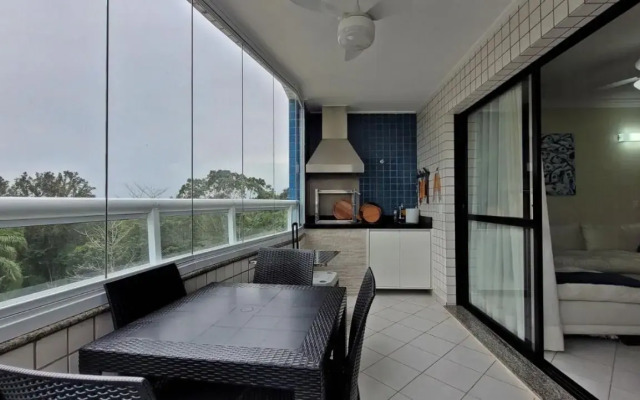 RIVIERA54 com varanda gourmet e piscina aquecida