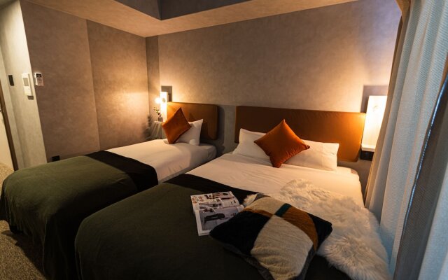 Apartment Hotel 11 Umeda