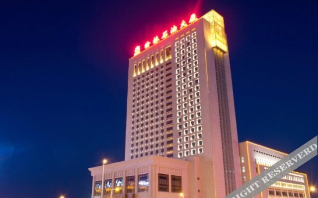 Yulin Petroleum Hotel