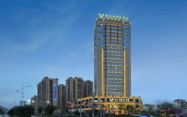 Vienna International Hotel (Liping Tianxiwan) – Outside – Qiandongnan