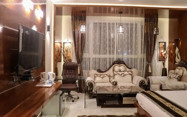 Hotel Rajahamsa