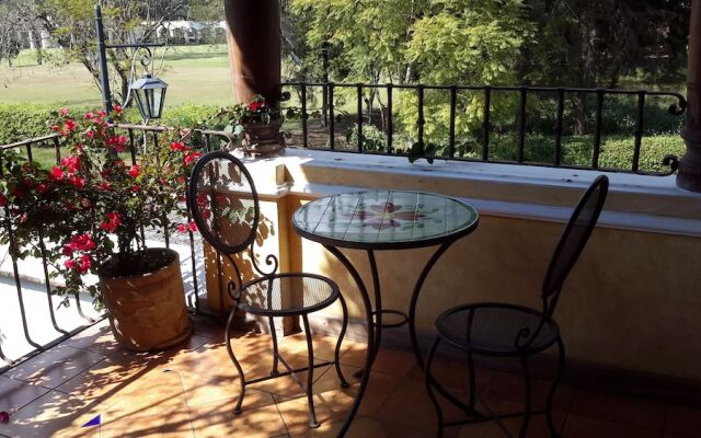 Hotel Mansión de la Antigua